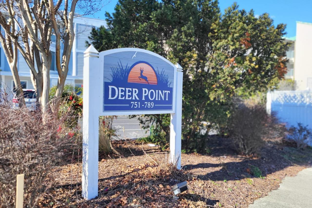 Deer Point 765 Vila Ocean City Exterior foto