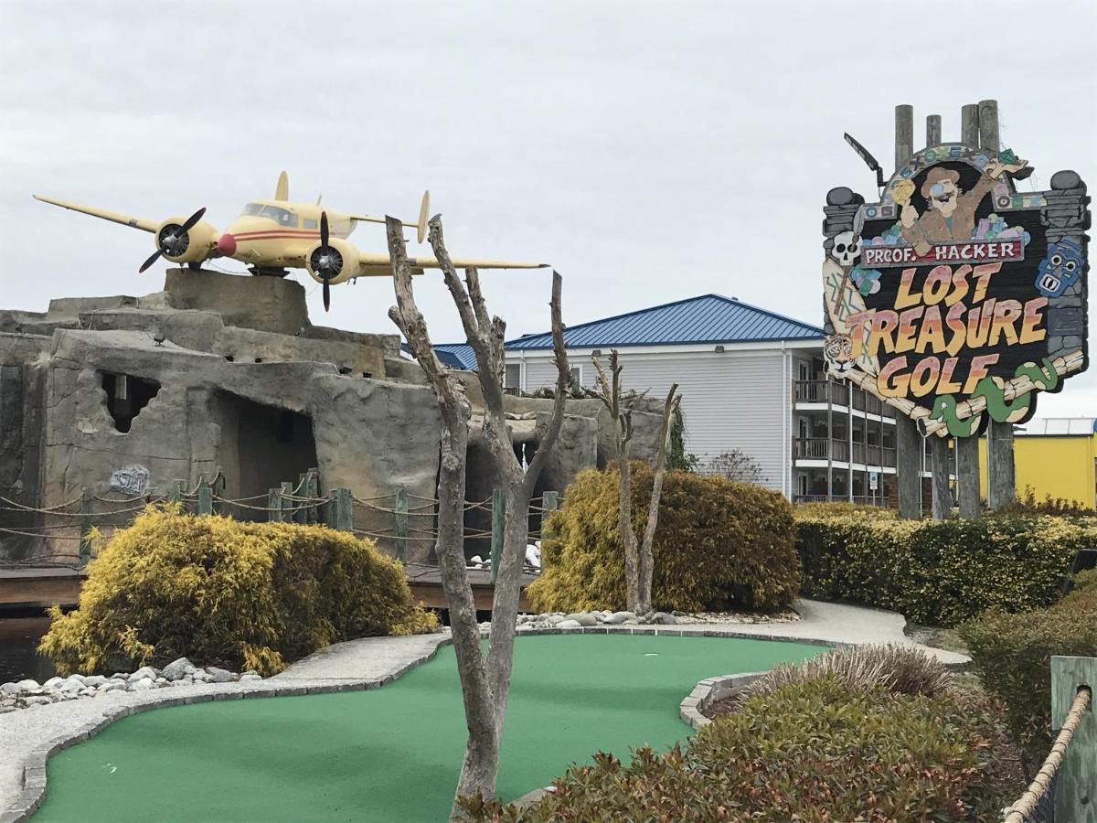 Deer Point 765 Vila Ocean City Exterior foto